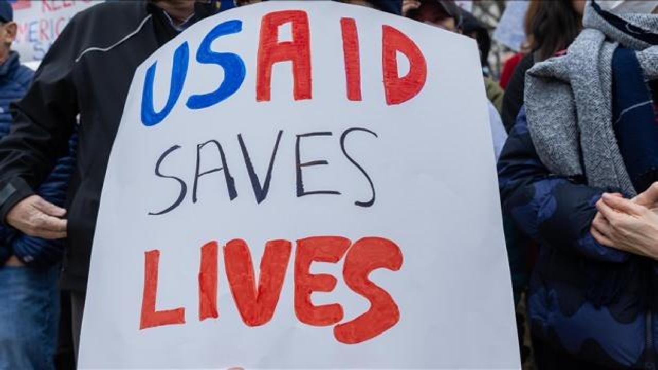 ABD’den USAID  kararı!  2 bin kişilik kadroyu kapatacak!