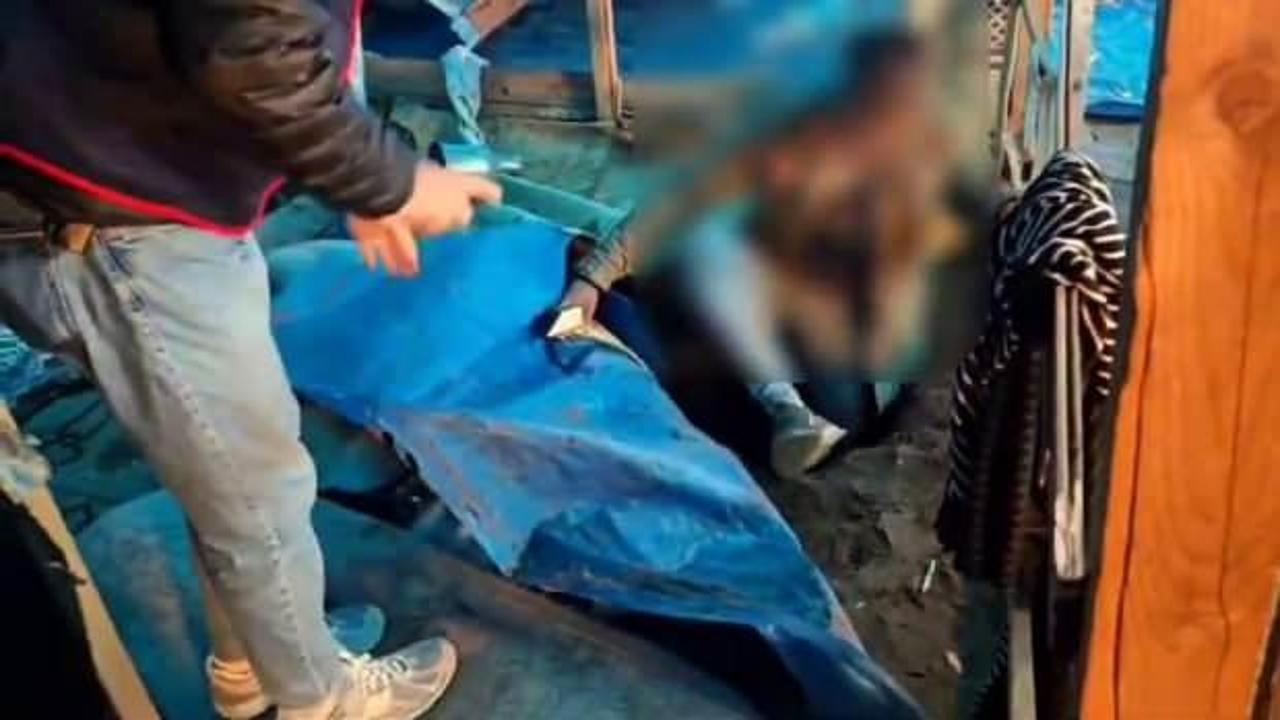 9 yıldır her yerde aranıyordu! Kazdığı &ccedil;ukurda bulundu