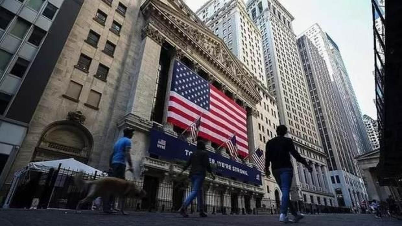 ABD'de b&uuml;y&uuml;me beklentilere paralel