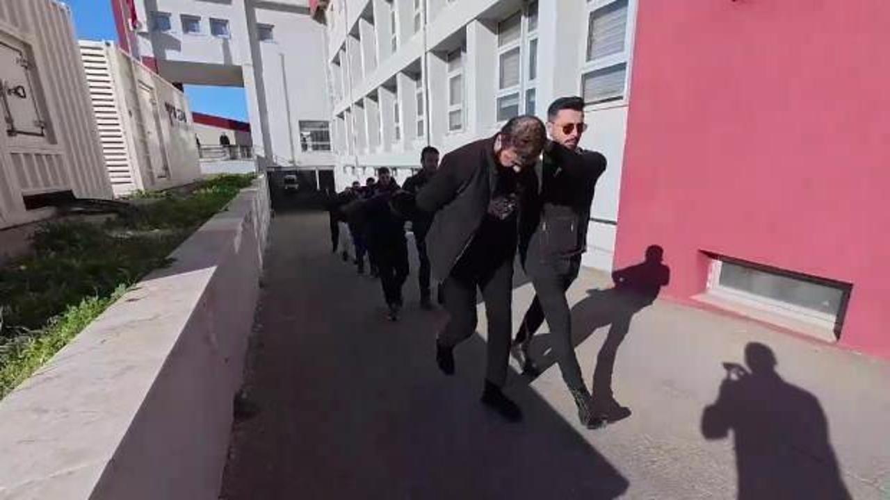 Adana'da günlük 2 milyon TL kazanan bahis çetesine operasyon! Çok sayıda gözaltı var
