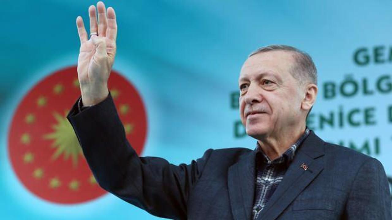 AK Parti'den Cumhurbaşkanı Erdoğan'ın doğum g&uuml;n&uuml;ne &ouml;zel kutlama mesajı