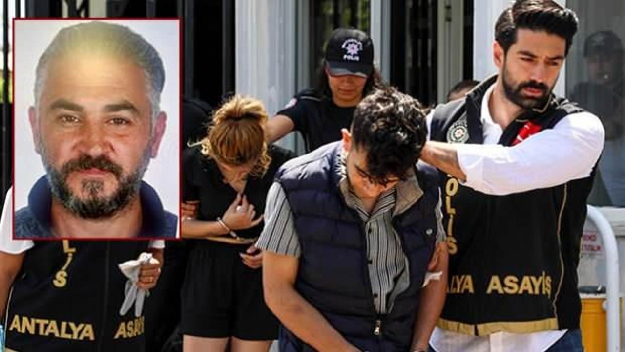 Antalya'da korkun&ccedil; iddia! Kağıt par&ccedil;ası i&ccedil;in arkadaşı tarafından &ouml;ld&uuml;r&uuml;ld&uuml; 