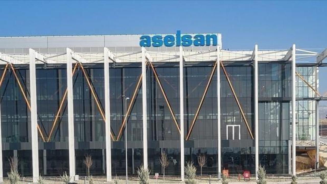 ASELSAN'dan 96,9 milyon avroluk s&ouml;zleşme