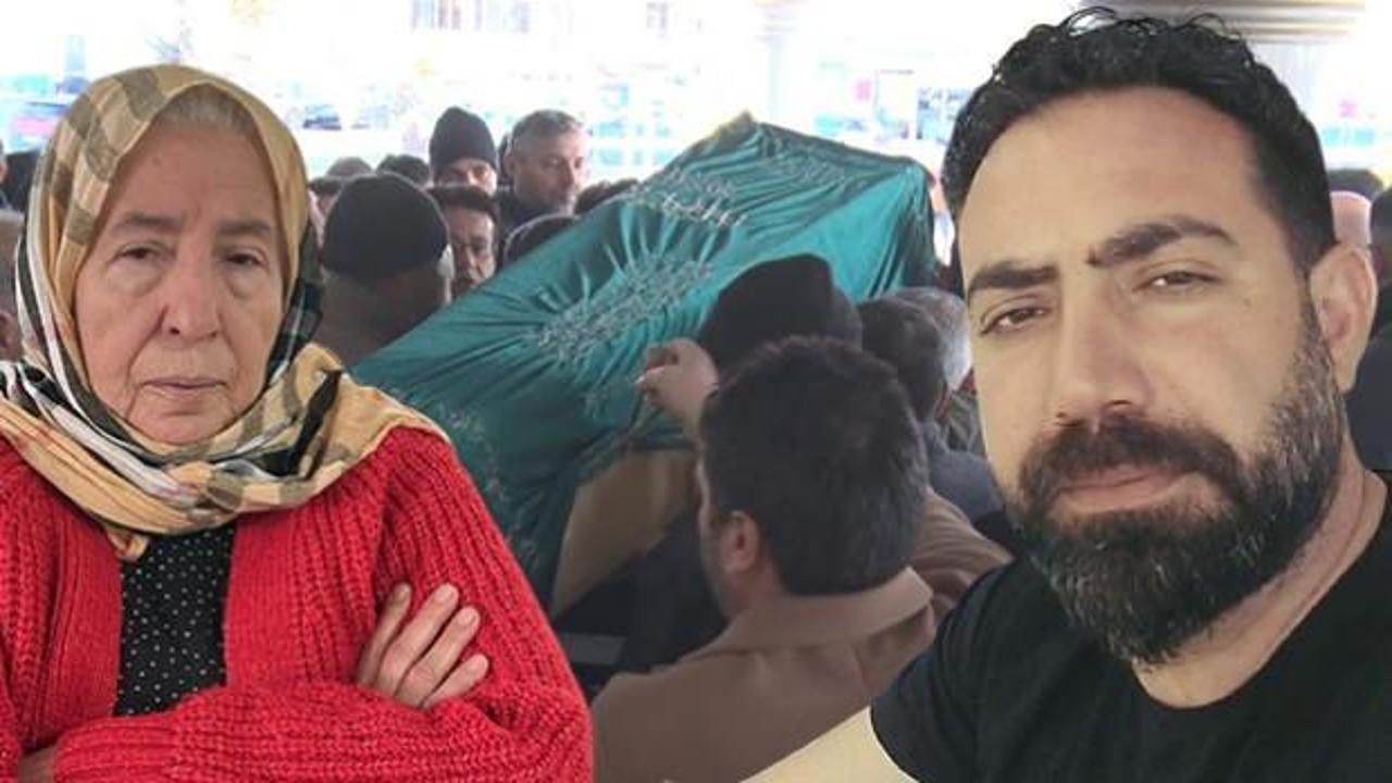 Silahla vurularak &ouml;ld&uuml;r&uuml;len diş hekiminin annesi DNA olayını yalanladı 