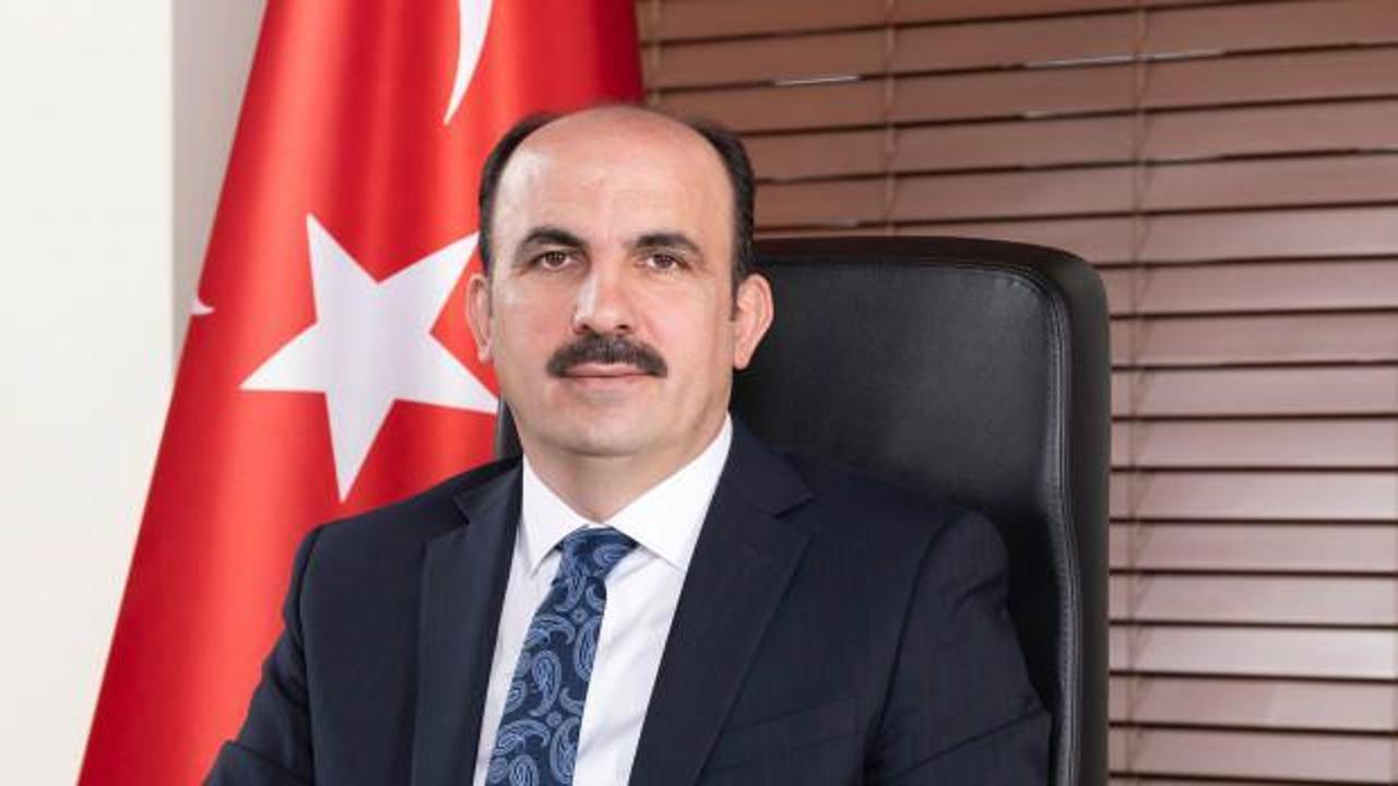 Başkan Altay: &ldquo;Ramazan ayımız m&uuml;barek olsun&rdquo;