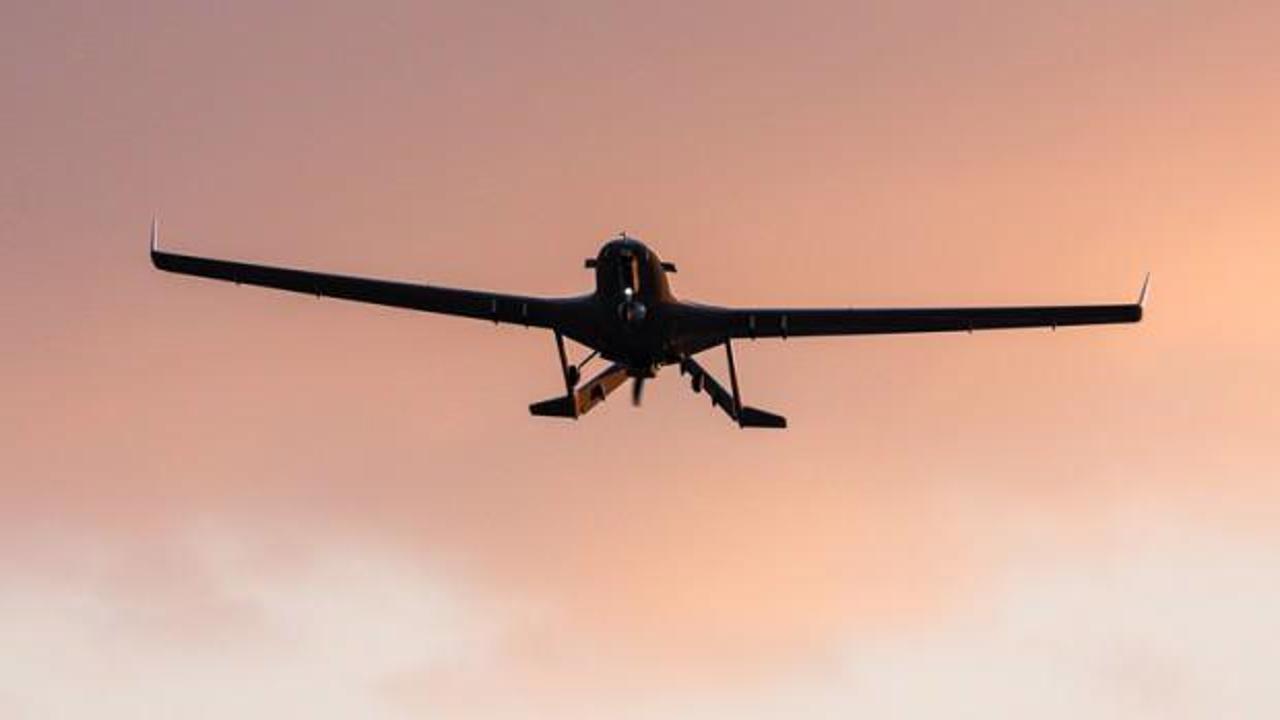 Bayraktar TB2, kardeş &uuml;lkedeki i&ccedil; savaşta dengeleri değiştirdi