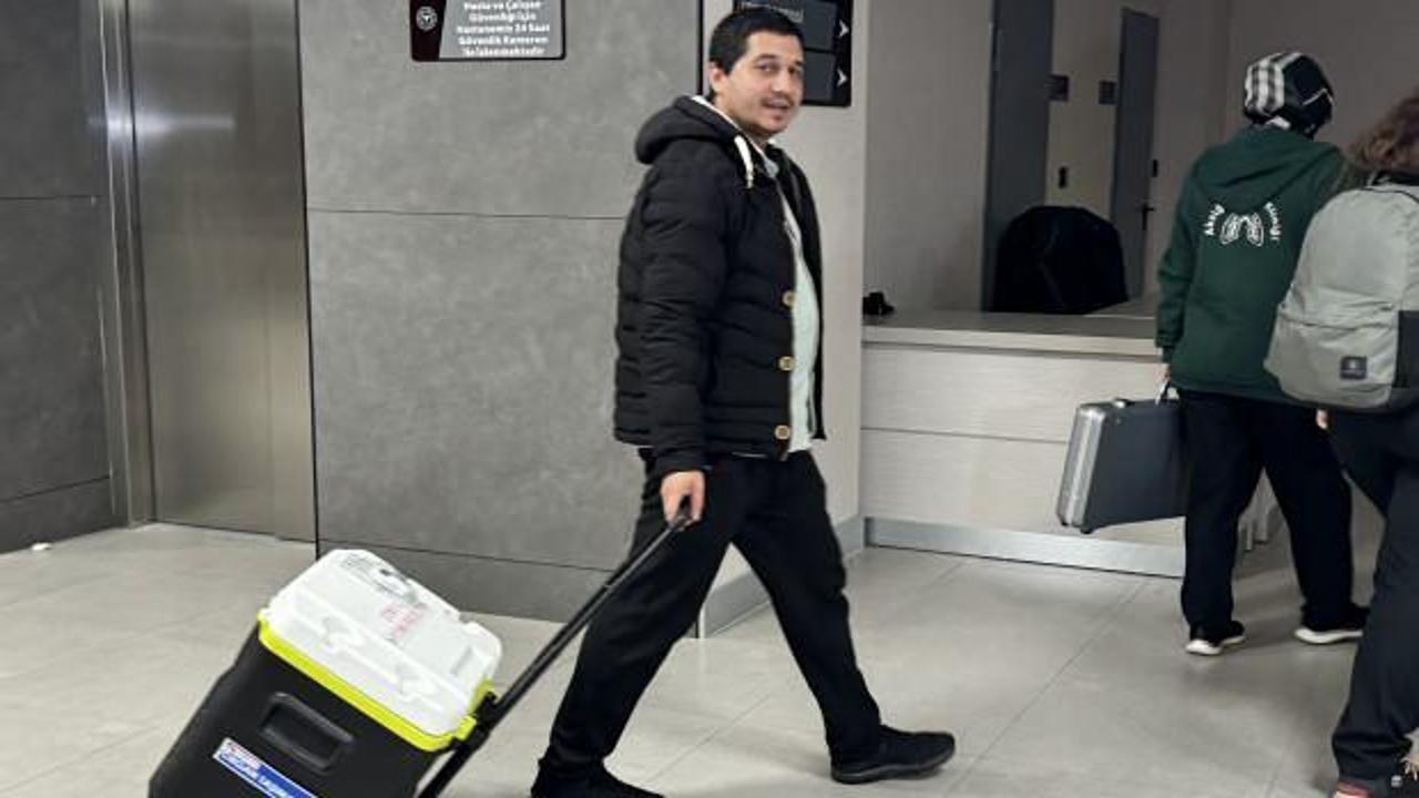 Beyin &ouml;l&uuml;m&uuml; ger&ccedil;ekleşen hasta, organlarıyla 5 kişiye 'can' olacak