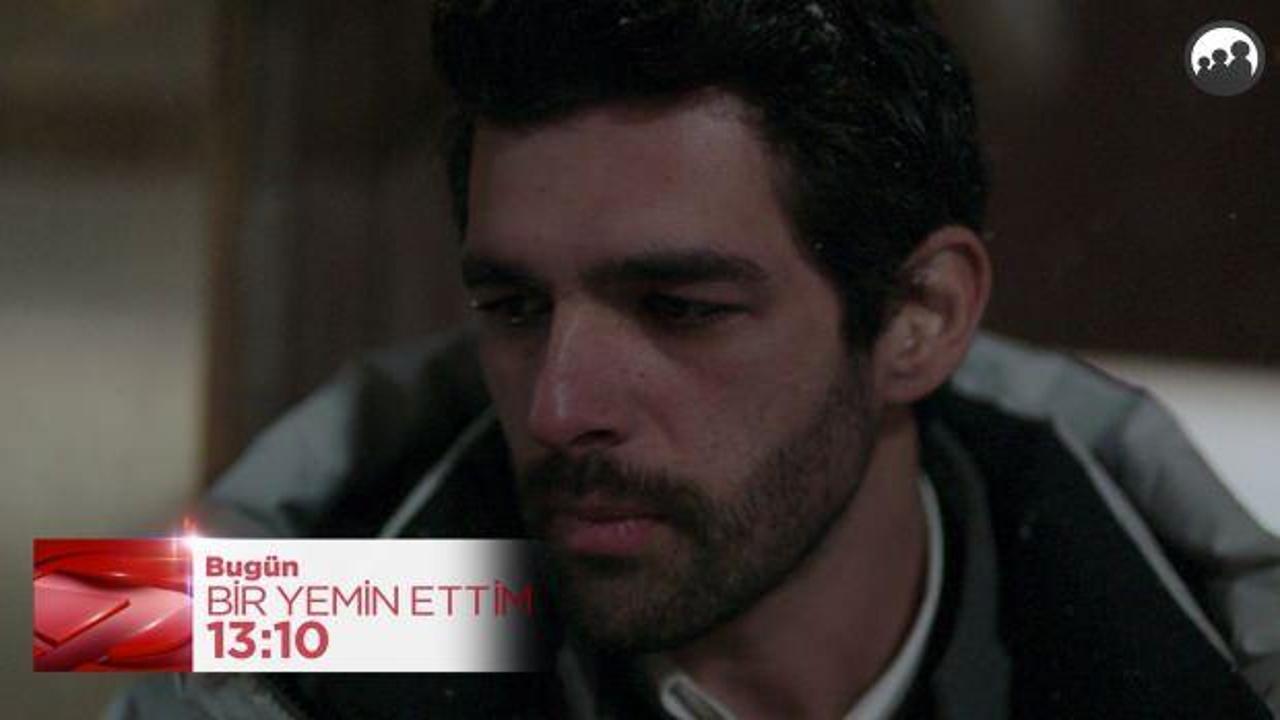 Bir Yemin Ettim 73.b&ouml;l&uuml;m fragmanı: Ecrin ve Kerim neyin peşinde! İkisinden haber alamıyorlar