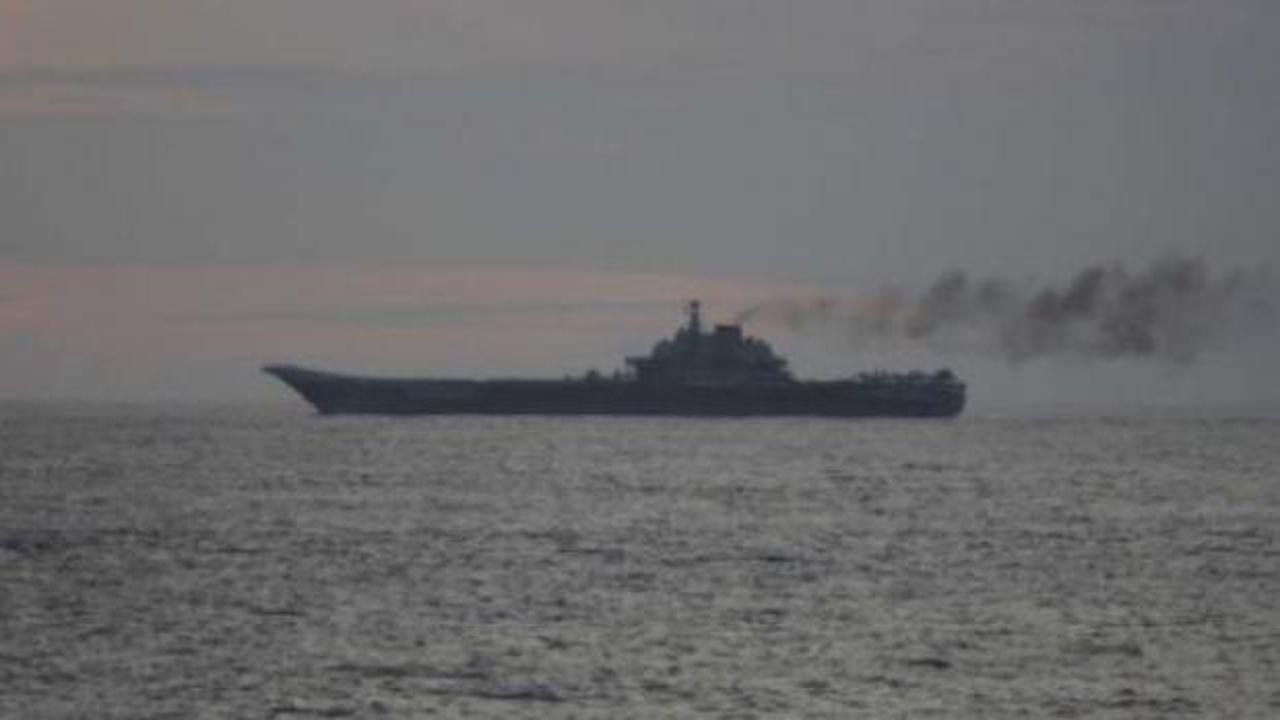 G&uuml;ney &Ccedil;in Denizi'nde tansiyon arttı! &Ccedil;in'den Filipinler'e su&ccedil;lama