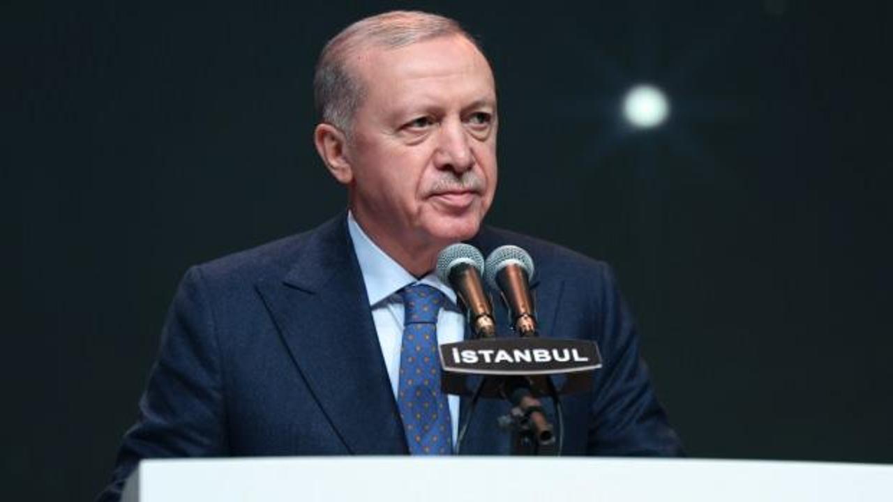 Cumhurbaşkanı Erdoğan Kanal 7'de vefat eden &ccedil;alışanları unutmadı