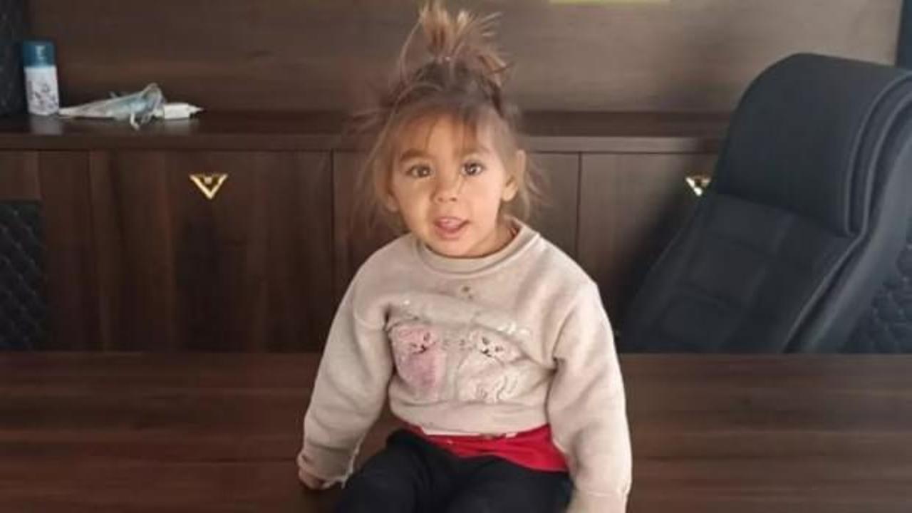 Denizli'de kaybolan 4 yaşındaki &ccedil;ocuğun cansız bedeni suda bulundu