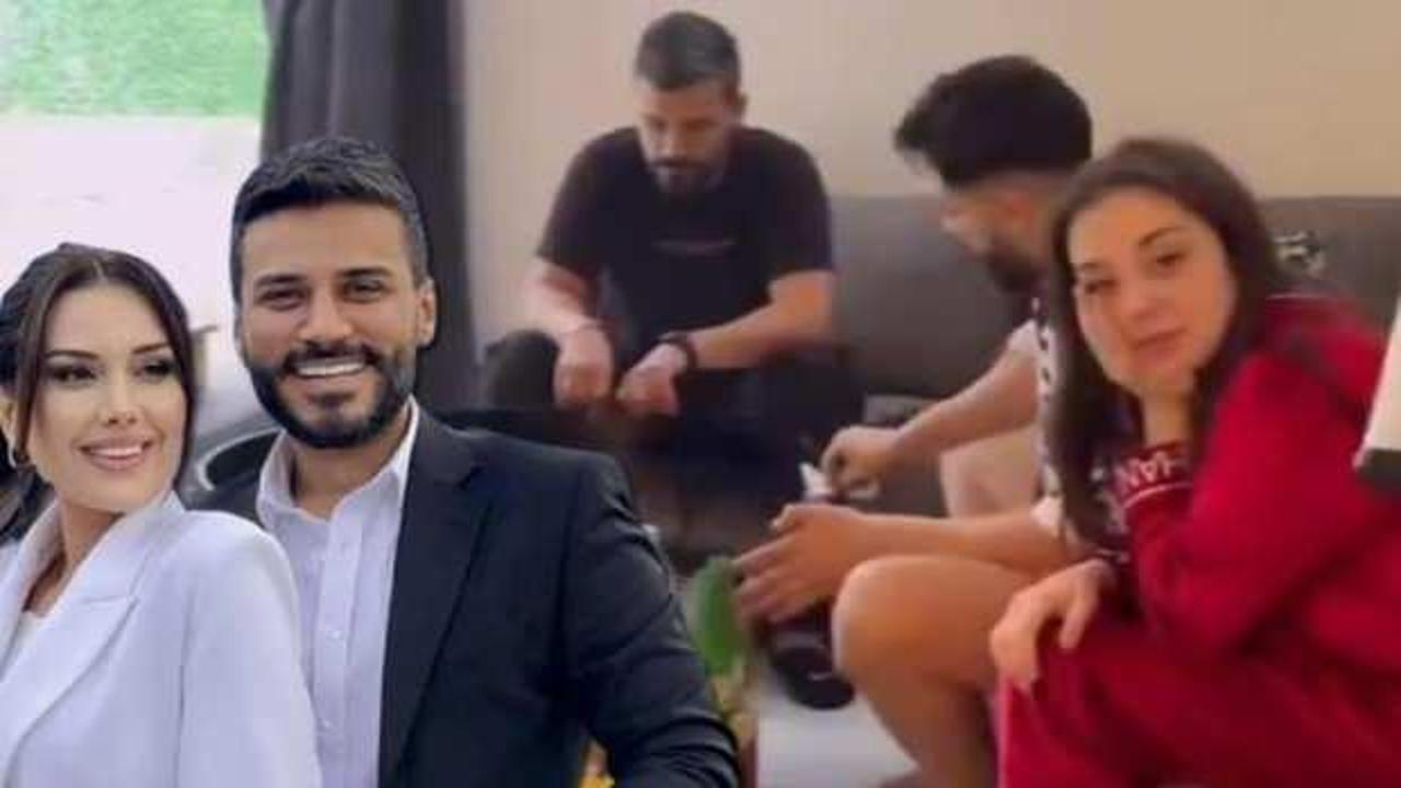 Dilan Polat ile Engin Polat'a "uyuşturucu" iddiasıyla g&ouml;zaltı kararı