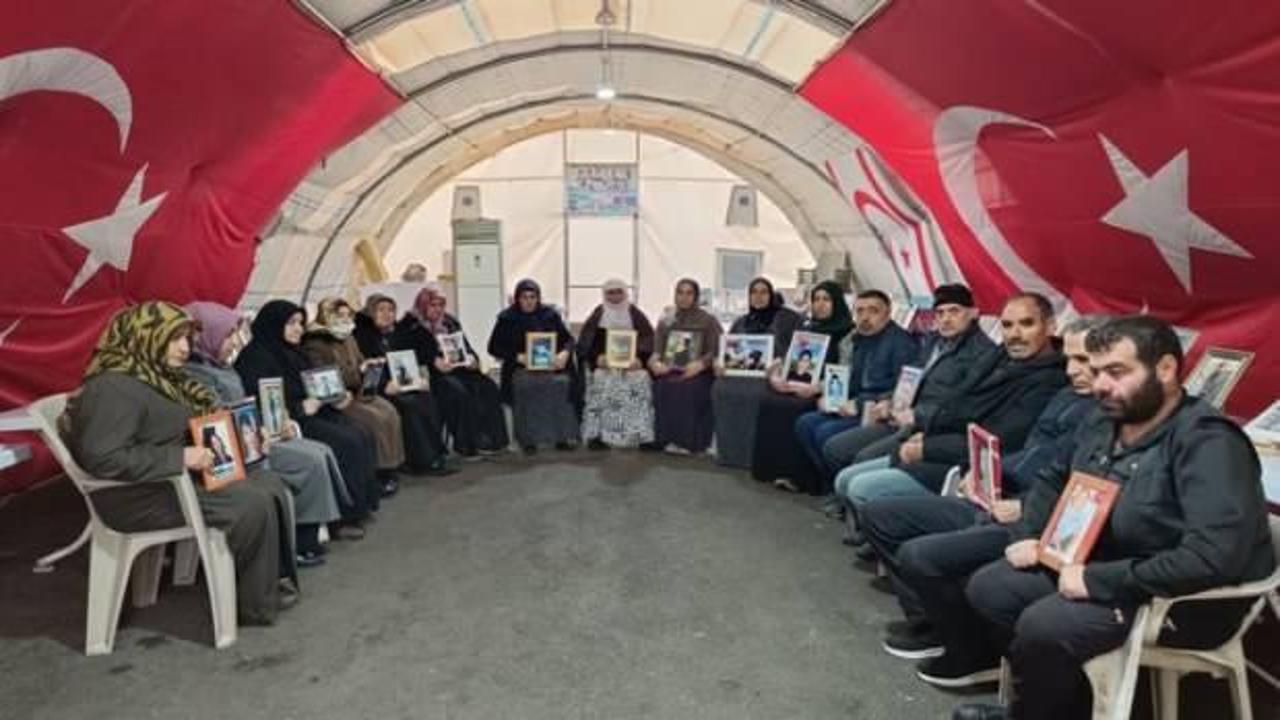 Diyarbakır anneleri Ramazan ayını evlat n&ouml;beti tutarak ge&ccedil;iriyor