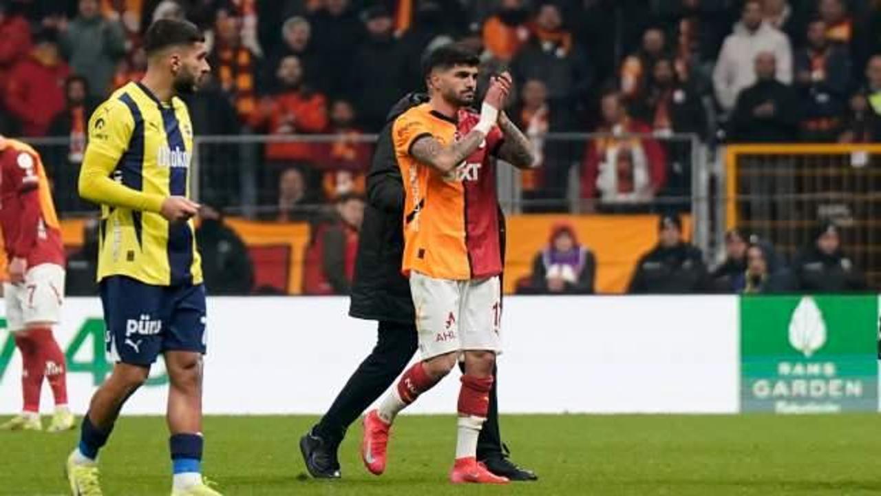Elen Elmalı, Galatasaraylıları korkuttu