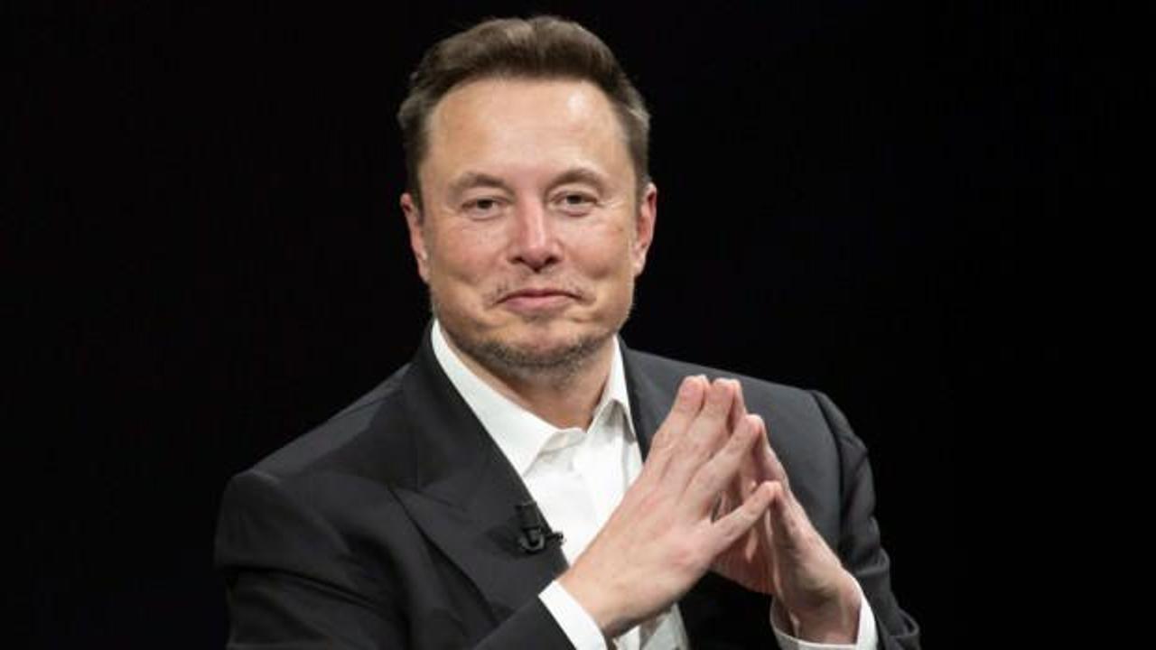 Elon Musk 14'üncü kez baba oldu