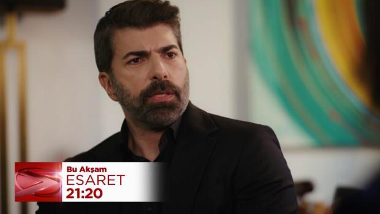 Esaret 461.b&ouml;l&uuml;m fragmanı: Orhun&rsquo;dan Defne'ye evlilik teklifi! Yekta teslim oluyor mu?