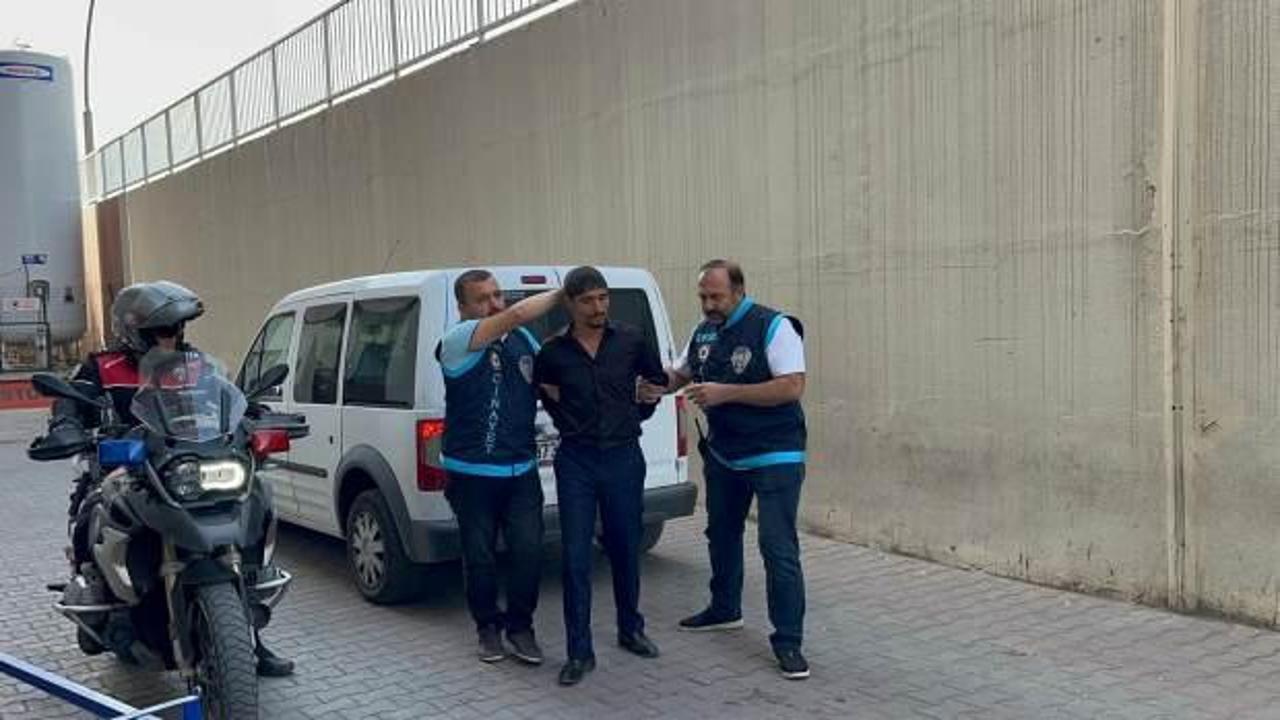 Eşini &ouml;ld&uuml;ren sanığa tepki g&ouml;sterdi: 'Sedat'ı &ouml;ld&uuml;r diye mi karnını doyurdum?'