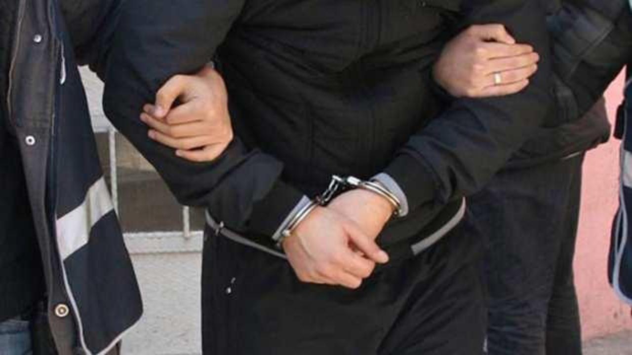 FET&Ouml;'n&uuml;n Hava Kuvvetleri yapılanmasına operasyon