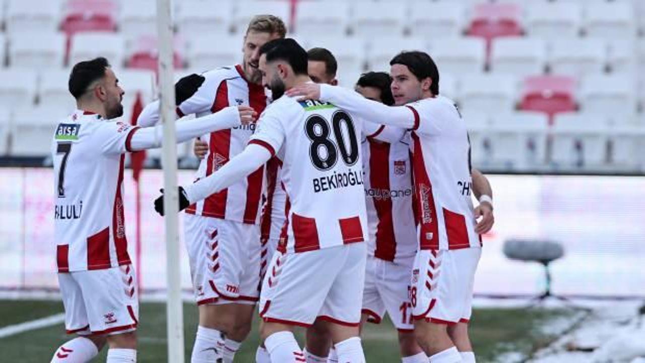 FIFA'dan Sivasspor'a müjde geldi