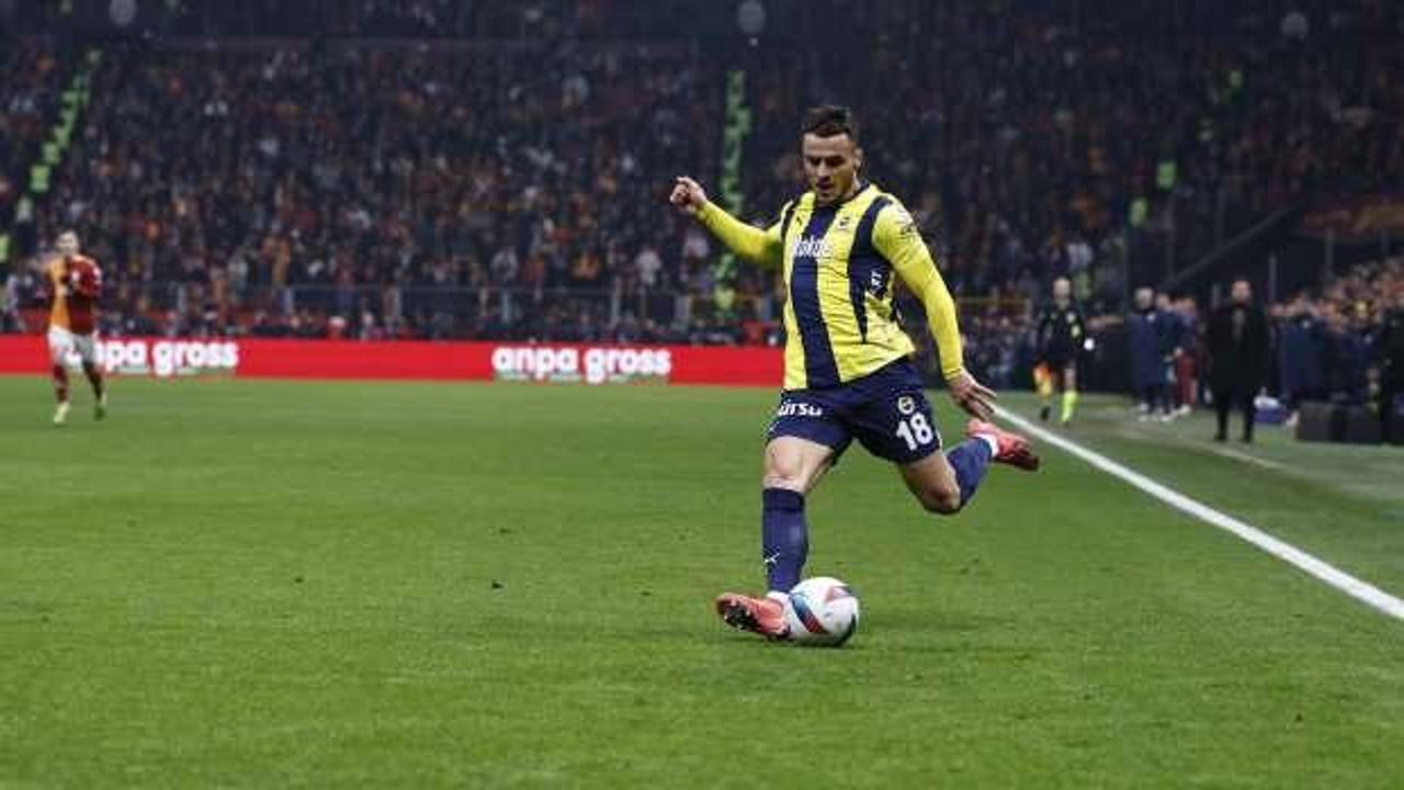 Filip Kostic'ten derbi yorumu! "Hala hayattayız"