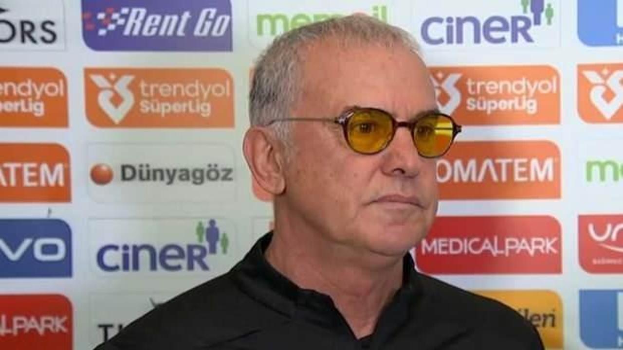  İrfan Saraloğlu'ndan Kasımpaşa ma&ccedil;ının hakemine tepki!