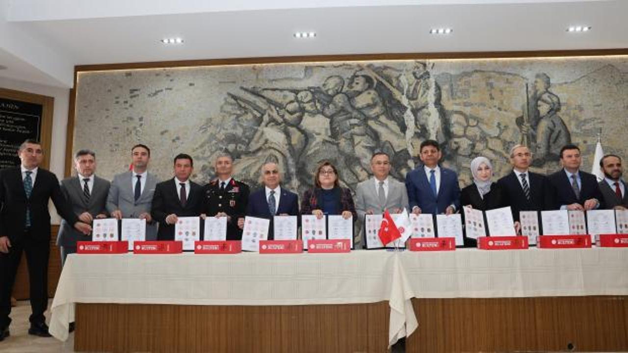 Gaziantep Büyükşehir'den dezenformasyonla mücadeleye destek!