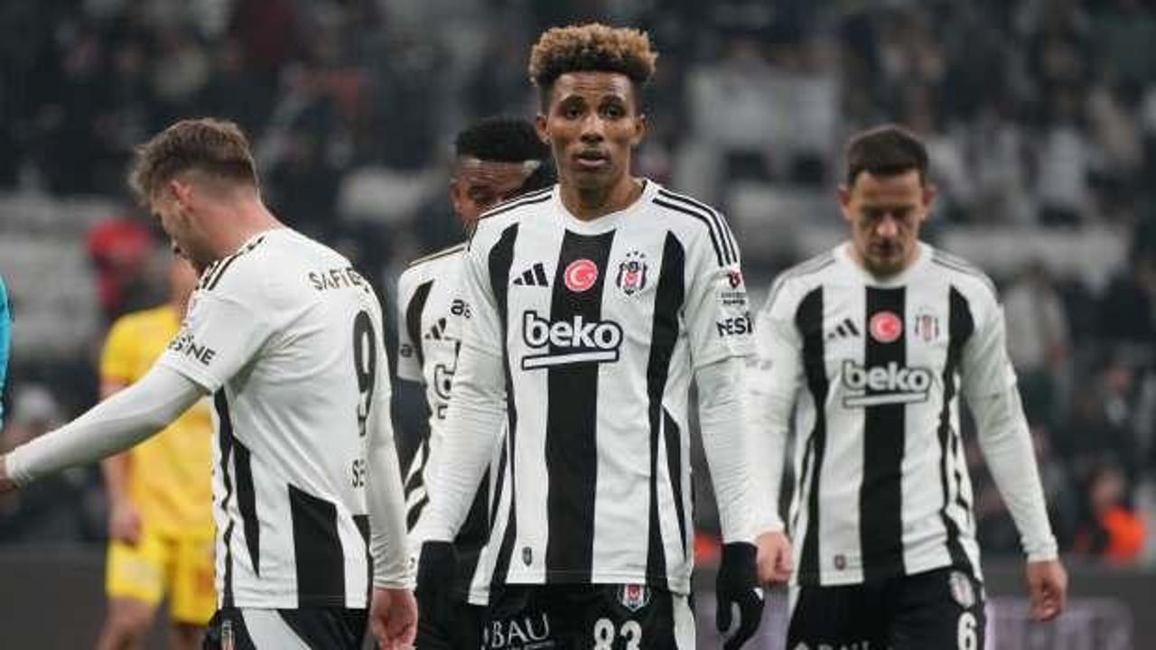 Gedson Fernandes: &Ouml;z güven kazandık