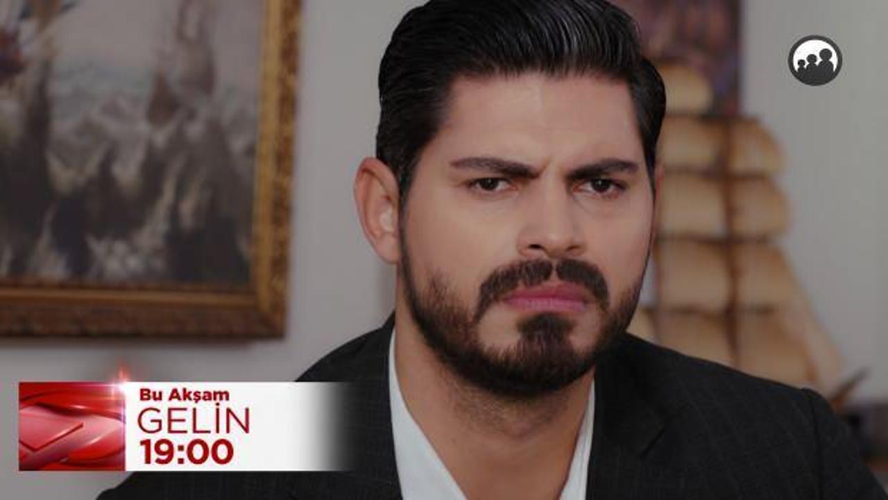 Gelin 150.bölüm fragmanı: Yalanları ortaya çıkıyor mu? Yakalanmamak için iftira atıyor!