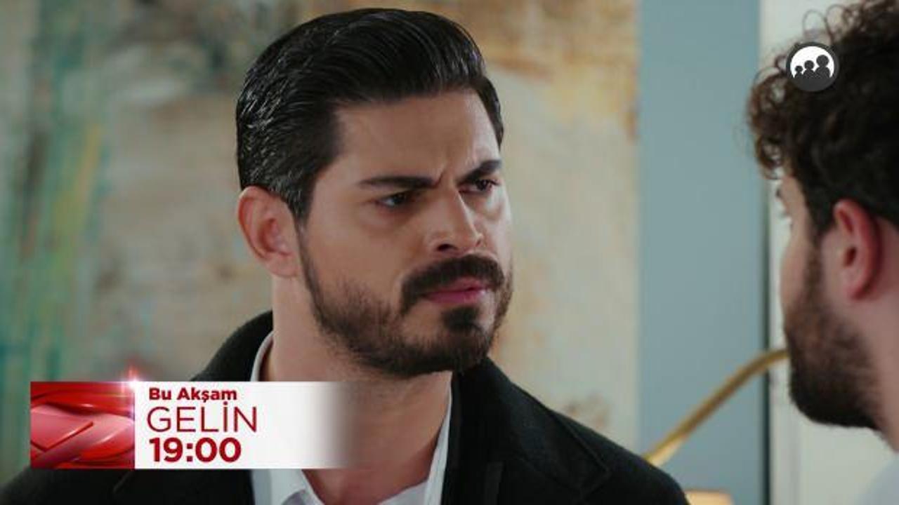 Gelin 151.bölüm fragmanı: Yalanlarını saklayabilecek mi? Beyza köşeye sıkışıyor!