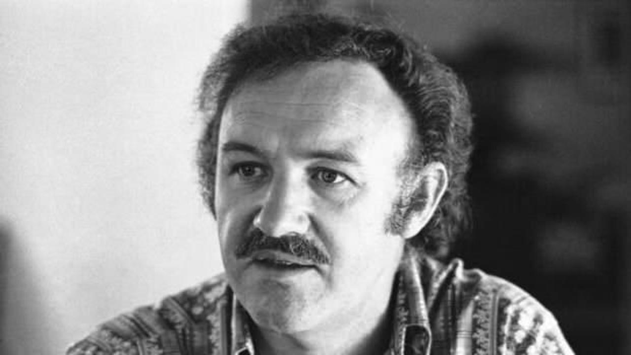 Gene Hackman'ın &ouml;l&uuml;m&uuml;yle ilgili şoke eden iddia!