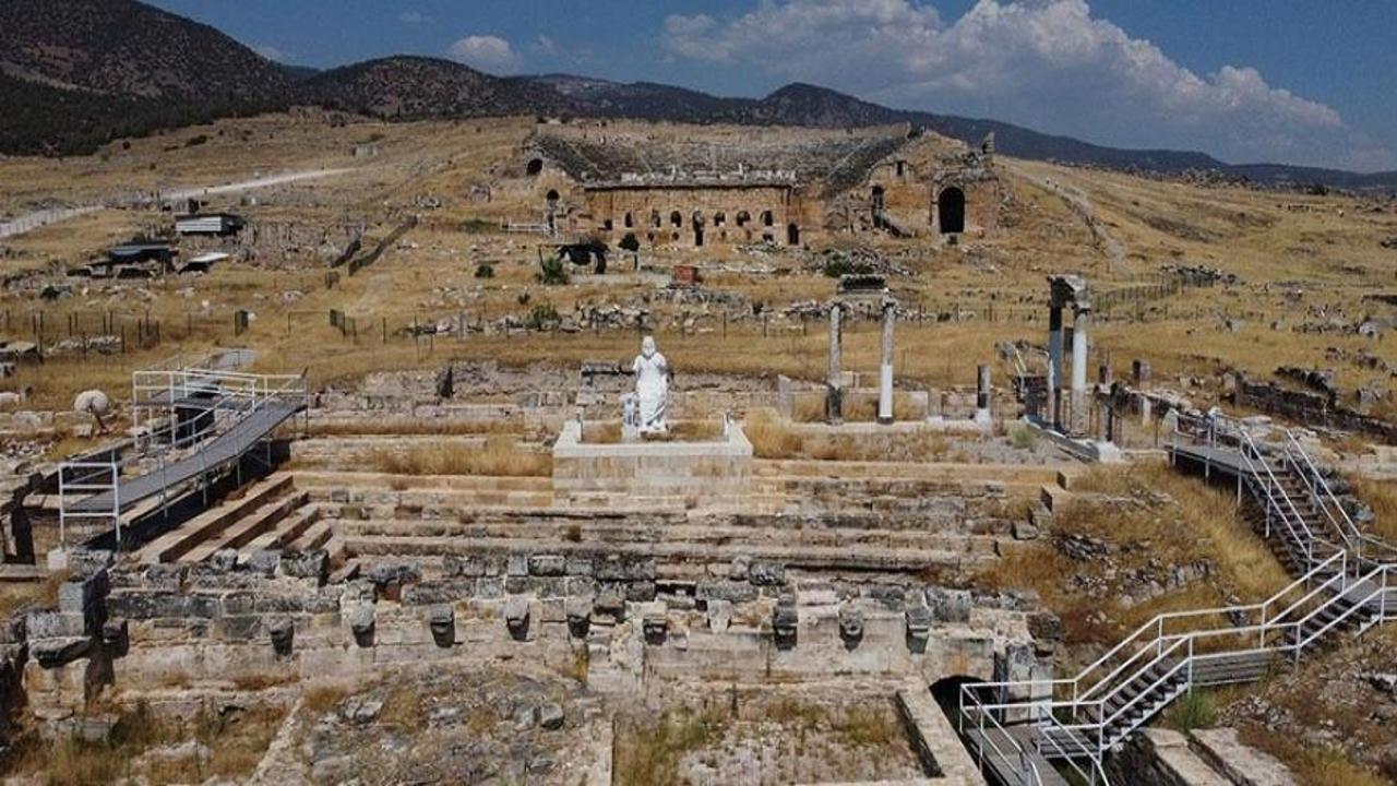 Hierapolis Antik Kenti: Pamukkale’nin Tarihi Mirası