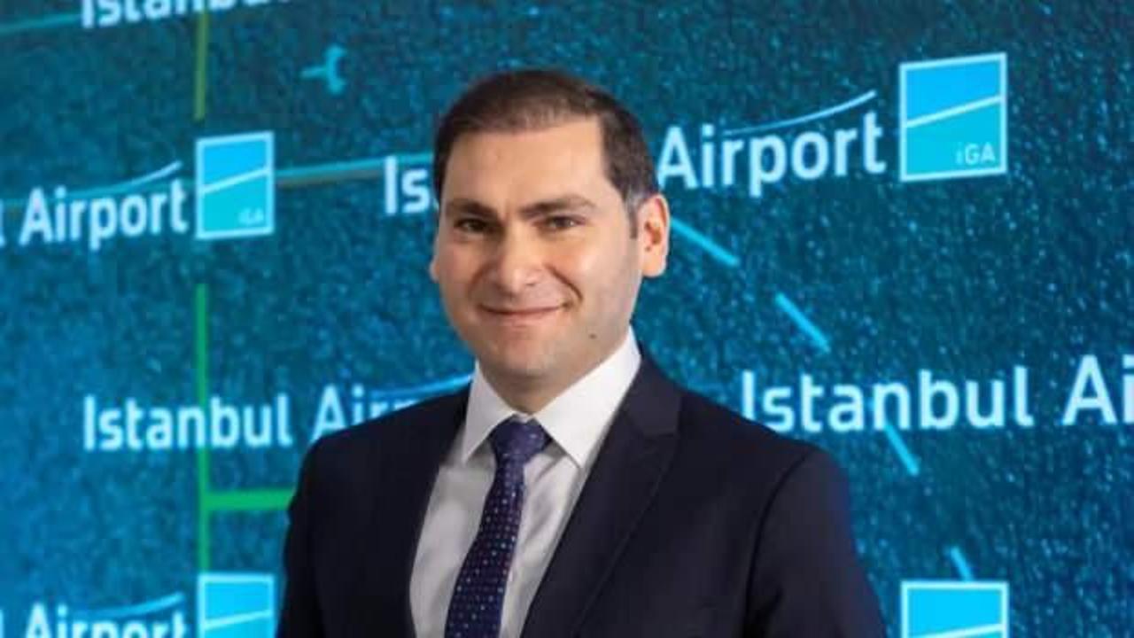 İGA İstanbul Havalimanı CEO'su Selahattin Bilgen'e ACI Yönetim Kurulu'nda yeni görev
