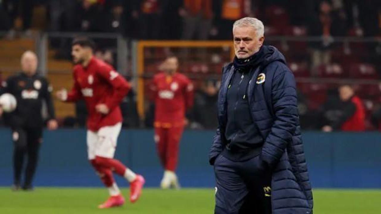 'Irk&ccedil;ılık' konusunda karşı hamle! Mourinho ve Galatasaray mahkemelik oluyor