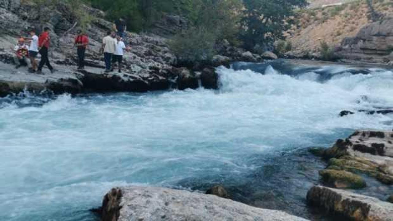 Irmakta kaybolan gen&ccedil;ten 191 g&uuml;nd&uuml;r haber alınamıyor