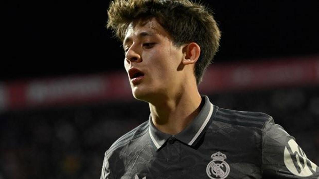 İspanyollar duyurdu! Arda G&uuml;ler'den transferde net karar