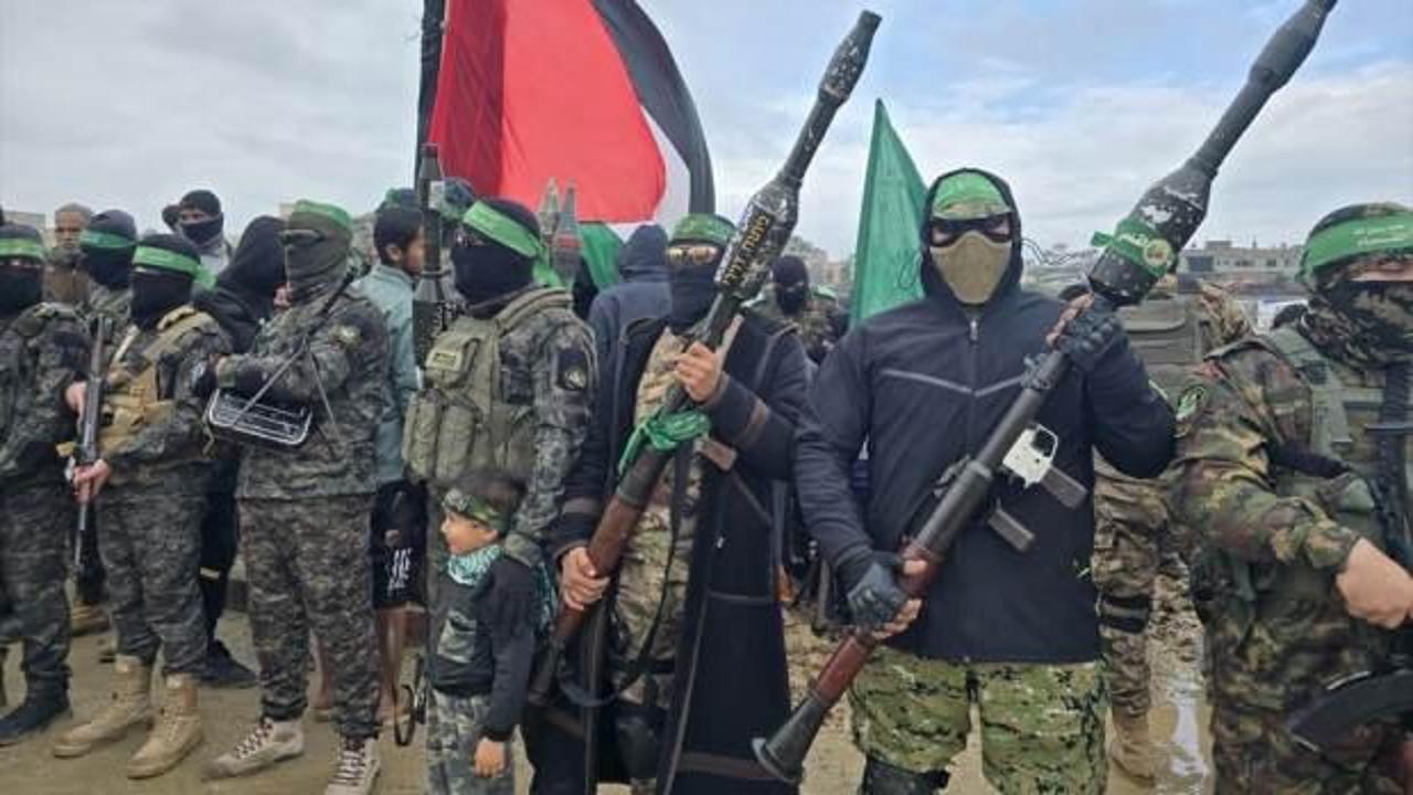 İsrail ve Hamas anlaştı! 641 Filistinli esir serbest kaldı