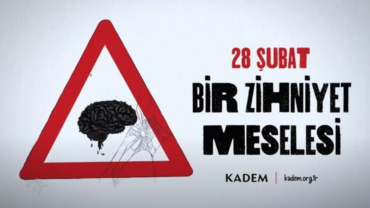 Kadem&rsquo;den iş insanlarının &lsquo;bazılarına&rsquo; a&ccedil;ık mektup 
