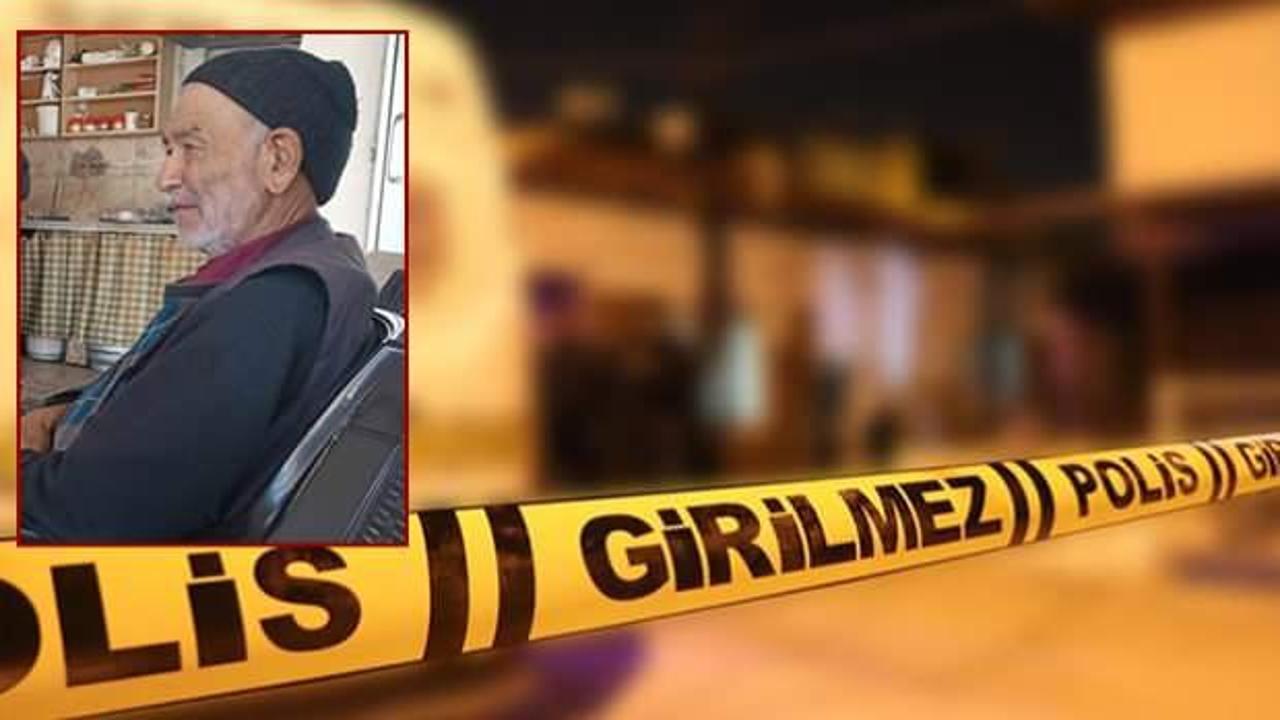 Kahramanmaraş'ta ş&uuml;pheli &ouml;l&uuml;m! Kesik izleri tespit edildi 