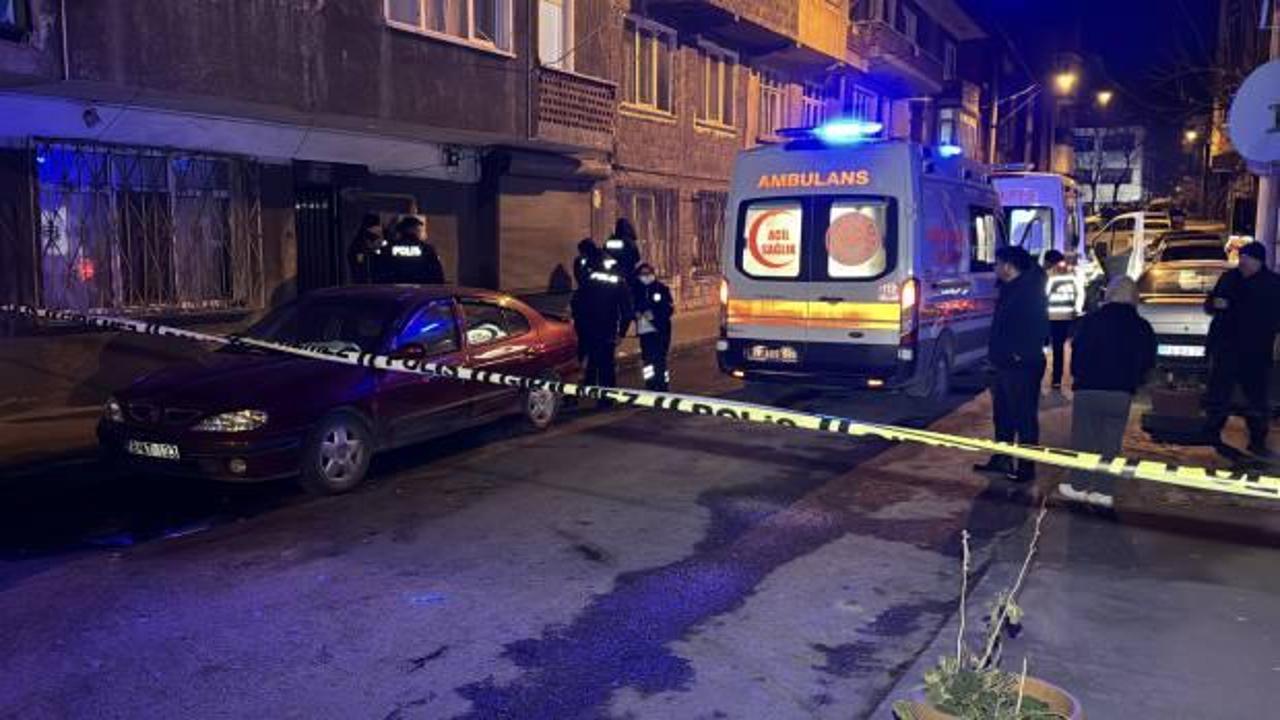  Karab&uuml;k'te kan donduran cinayet! Kardeşi ve yengesini silahla &ouml;ld&uuml;rd&uuml;