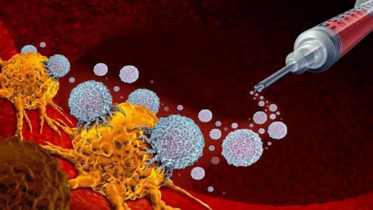 Kişiye &ouml;zel kanser aşısı