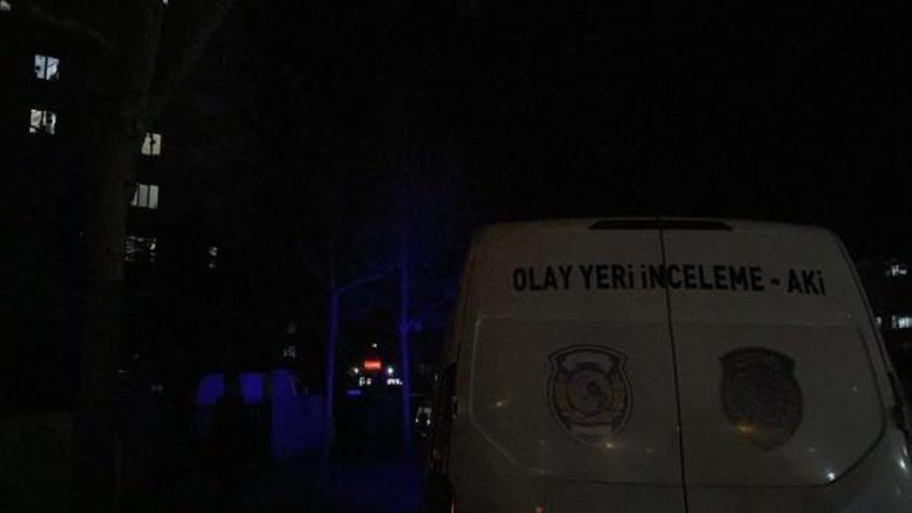 Konya'da eski koca dehşet sa&ccedil;tı