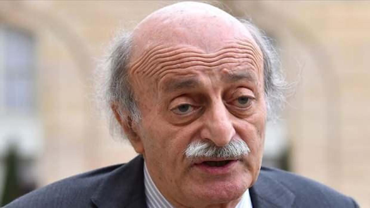 L&uuml;bnanlı D&uuml;rzi lider Canpolat: İsrail, mezhepleri kullanarak b&ouml;lgeyi par&ccedil;alamak istiyor