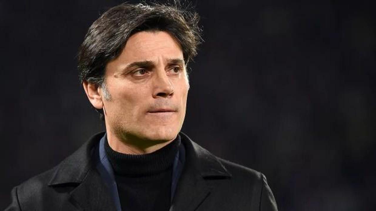Montella'dan milli yıldıza flaş s&ouml;zler! 'Damadımın b&ouml;yle bir insan olmasını isterim'