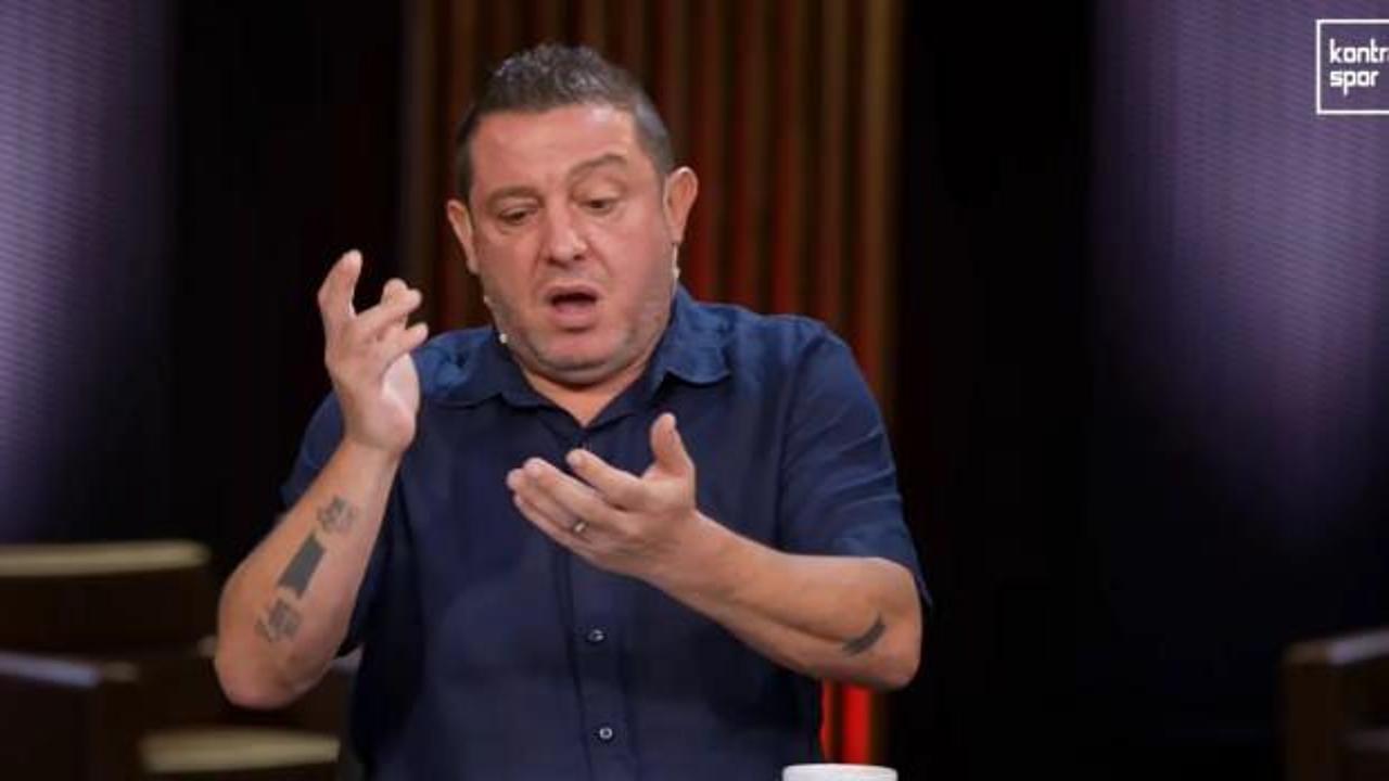 Nihat Kahveci'den Galatasaray'a flaş s&ouml;zler! 2 ismin altını &ccedil;izdi