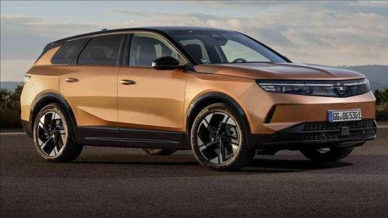 Opel'den 2025 Mart ayına özel kampanya