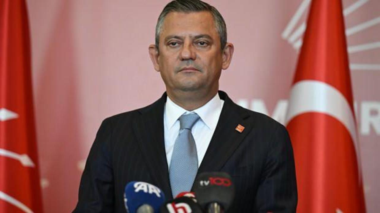 &Ouml;zg&uuml;r &Ouml;zel'den &Ouml;calan a&ccedil;ıklaması