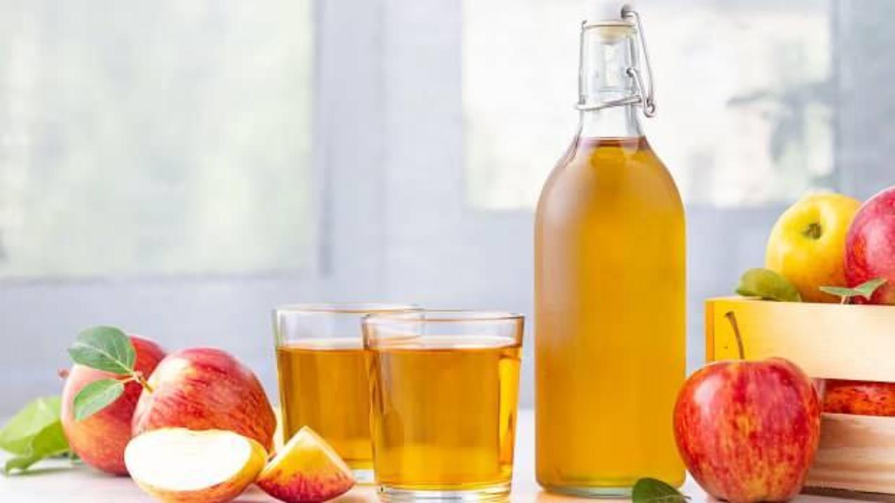 Ramazan ayı sofranızın baş tacı olacak! Sahurda elma sirkesi içmenin mucizevi faydası