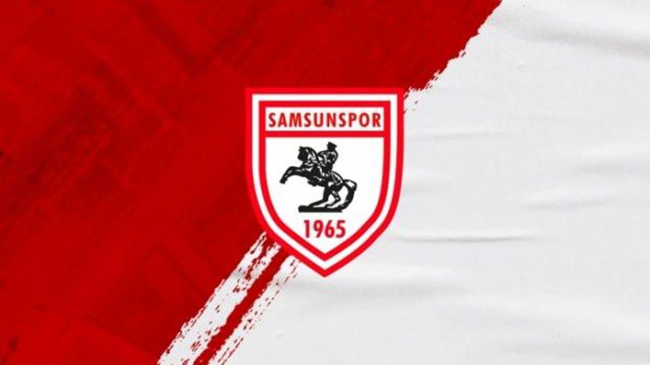 Samsunspor resmen a&ccedil;ıkladı! '3 ma&ccedil;a yabancı hakem istiyoruz'