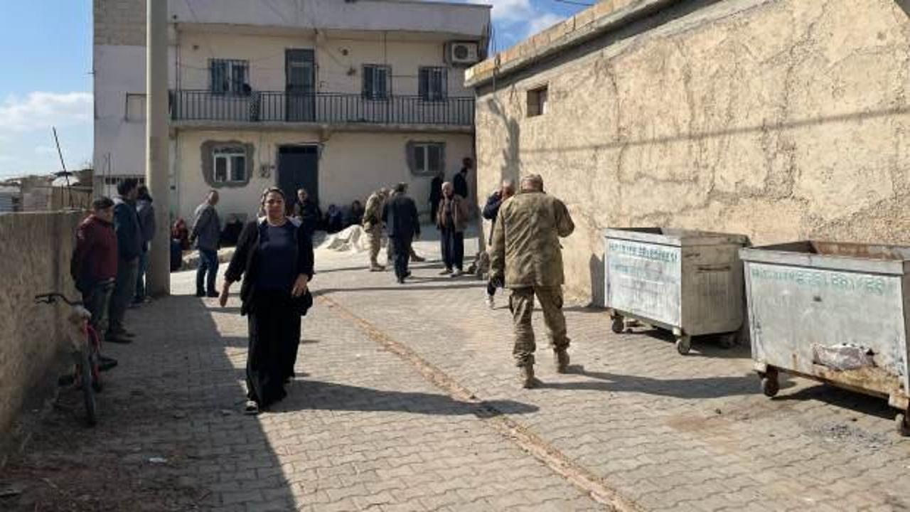 Şanlıurfa'da toprak sevdası iki kişiyi canından etti 