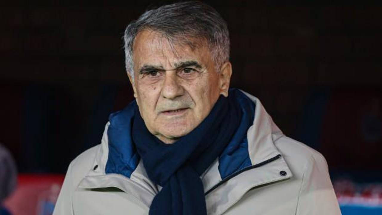 Şenol G&uuml;neş'ten TFF Başkanına! "Seni kandırıyorlar"